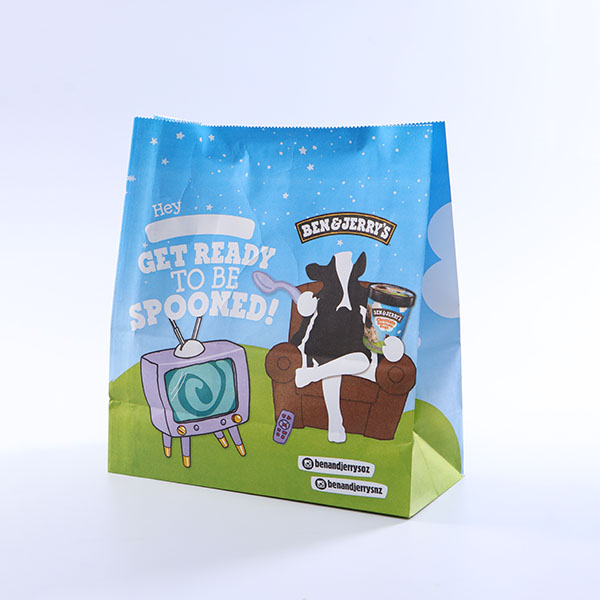 China Factory Outlets Bags Doypack Zip Customized Printing Paper Pouch With Aluminum Foil Inside Cyan Pak manufacturers and suppliers Cyan Pak