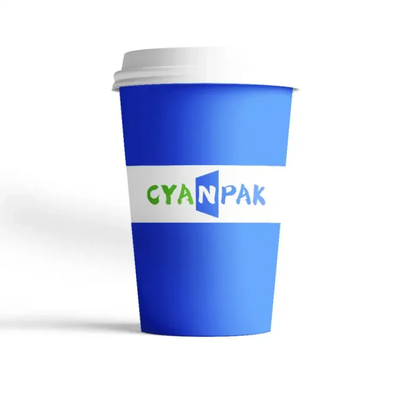 Wholesale Takeaway Coffee Cups With Lids