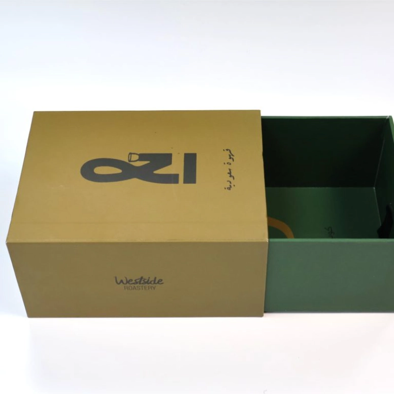 Coffee Gift Boxes