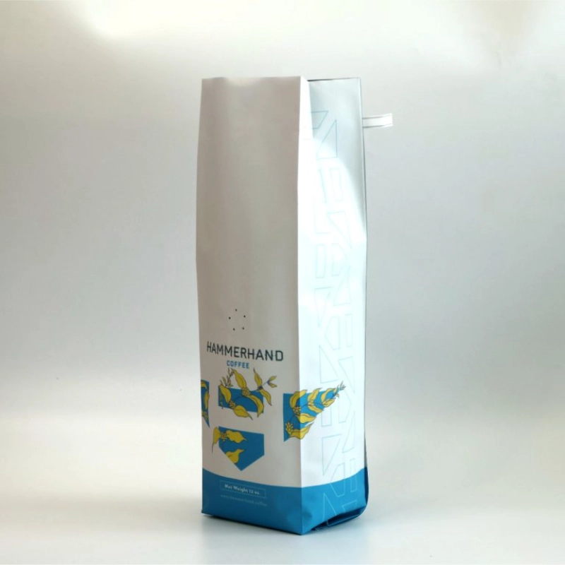 Side Gusset Coffee Bag