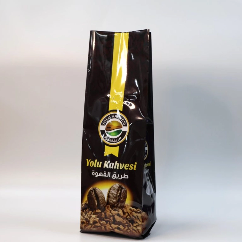 Side Gusset Coffee Bag