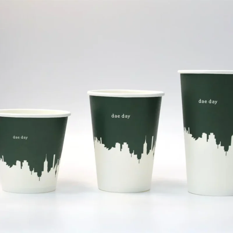 Single Wall Paper Cup