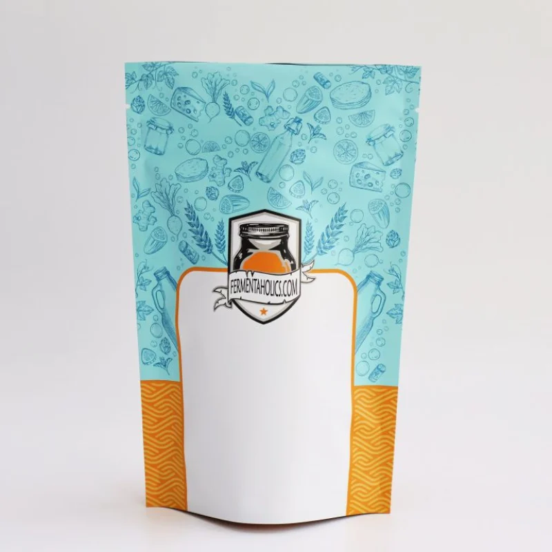 Stand Up Coffee Pouch
