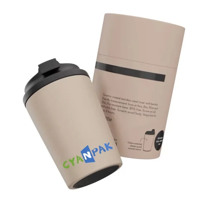 Stainless Steel Coffee Mug