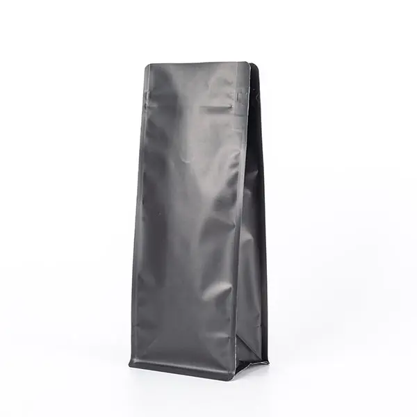 zipper coffee packaging