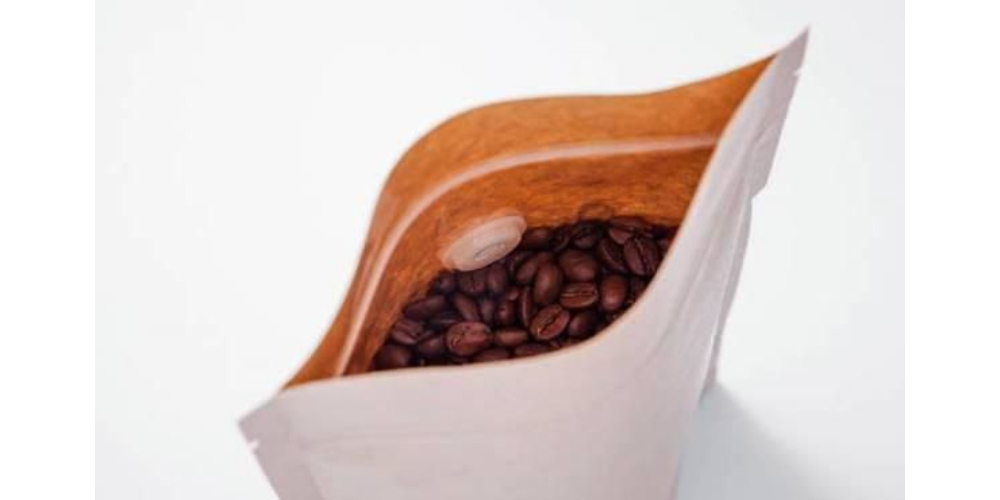 Coffee valve placement
