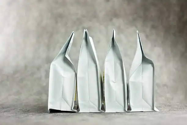 coffee-packaging-quad-seal-pouches