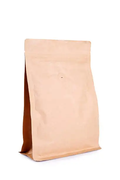 resealable-quad-seal-pouch-for-ground-coffee