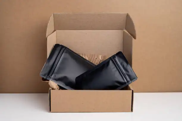 A drip-coffee-bag-box