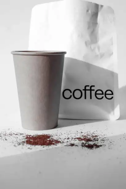 A ready-to-use-coffee-bags